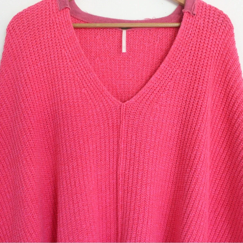 Free People Take Over Me Oversized Sweater